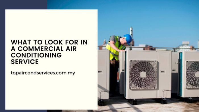 What to Look for in a Commercial Air Conditioning Service - Top Air ... What to Look for in a Commercial Air Conditioning Service - Top Air ...