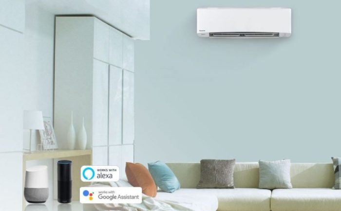 Panasonic Ramp Up Alexa, Google Smart Air Conditioners – channelnews