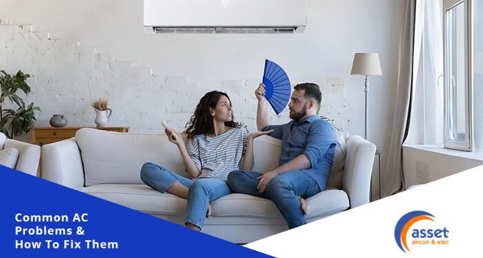 Common Air Conditioning Problems and How to Correct (and Prevent) Them ...