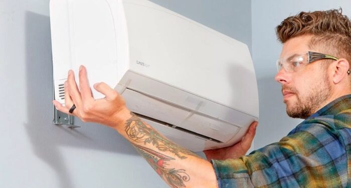 Mini Split Installation: How to Install a Ductless Air Conditioner