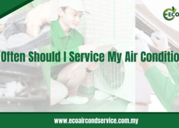 How Often Should I Service My Air Conditioner?