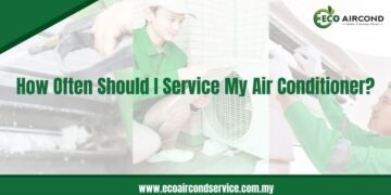 How Often Should I Service My Air Conditioner?