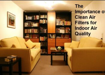 The Importance of Clean Air Filters for Indoor Air Quality - Around the ...