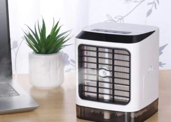 FYHALE Portable Air Conditioners on Clearance, 5000 but 150 sqft Small ...