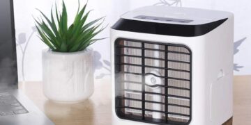 FYHALE Portable Air Conditioners on Clearance, 5000 but 150 sqft Small ...